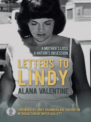 cover image of Letters to Lindy